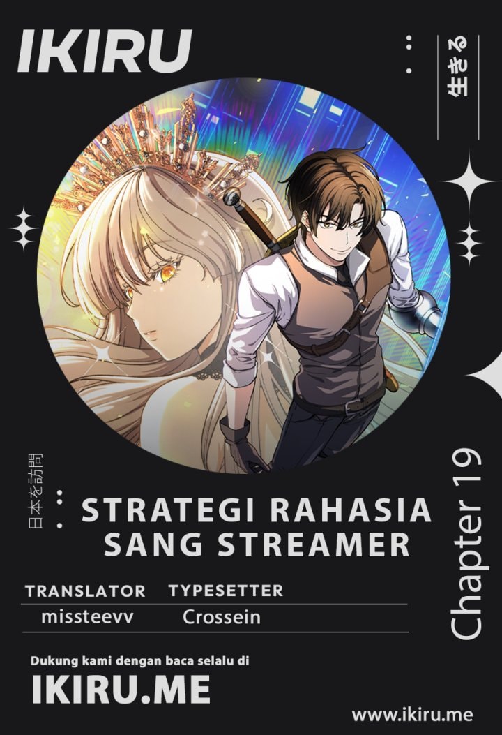 Baca The Returnee's Hidden Strategy Stream - Chapter 19 halaman 1