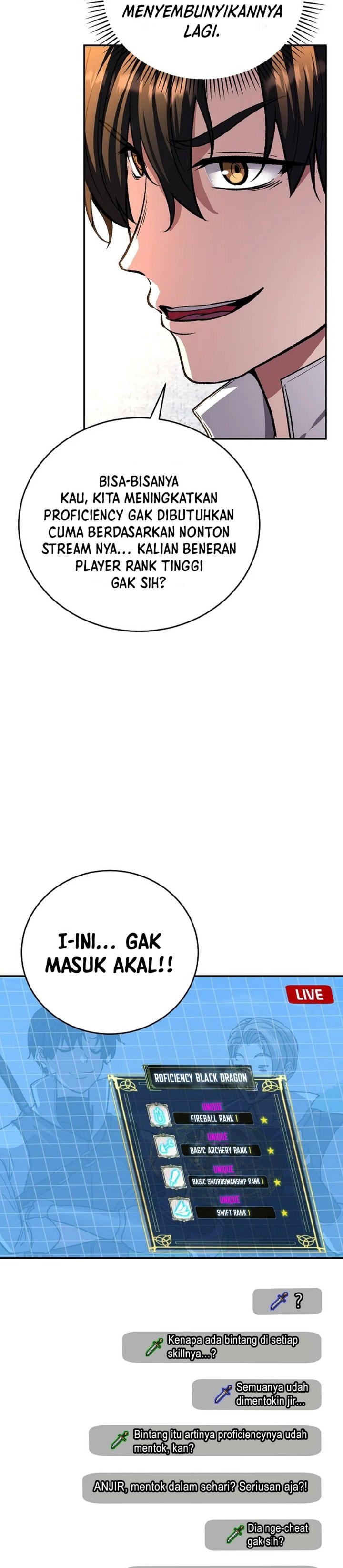 Baca The Returnee's Hidden Strategy Stream - Chapter 19 halaman 11