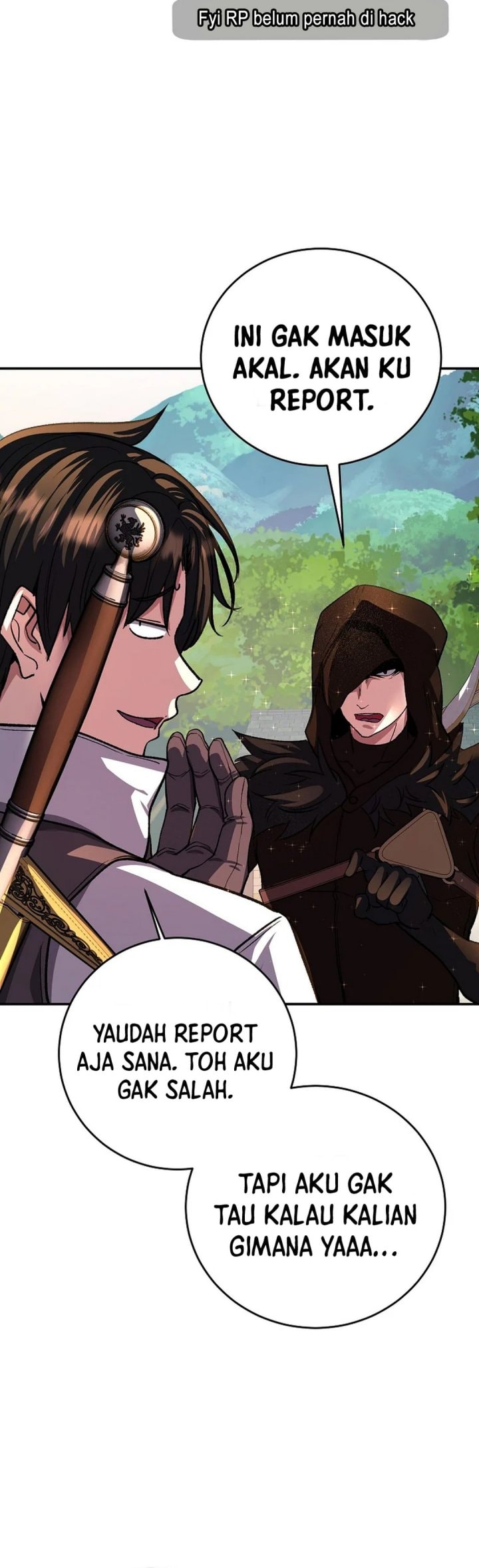 Baca The Returnee's Hidden Strategy Stream - Chapter 19 halaman 12