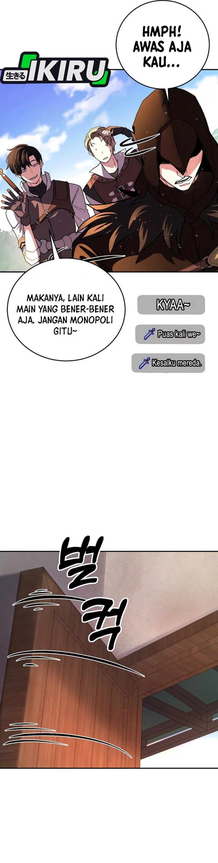 Baca The Returnee's Hidden Strategy Stream - Chapter 19 halaman 14