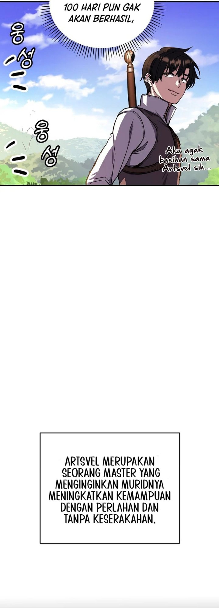 Baca The Returnee's Hidden Strategy Stream - Chapter 19 halaman 16