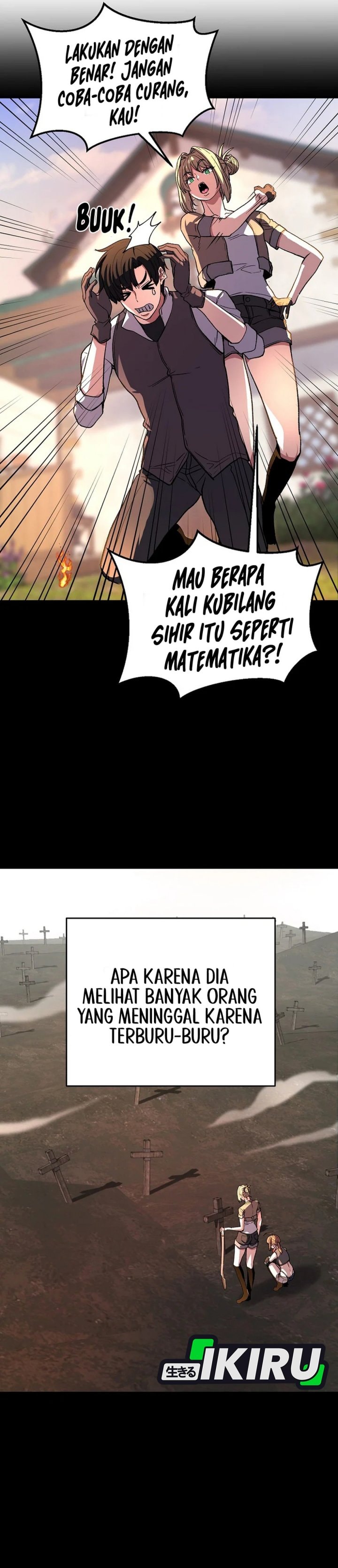 Baca The Returnee's Hidden Strategy Stream - Chapter 19 halaman 17