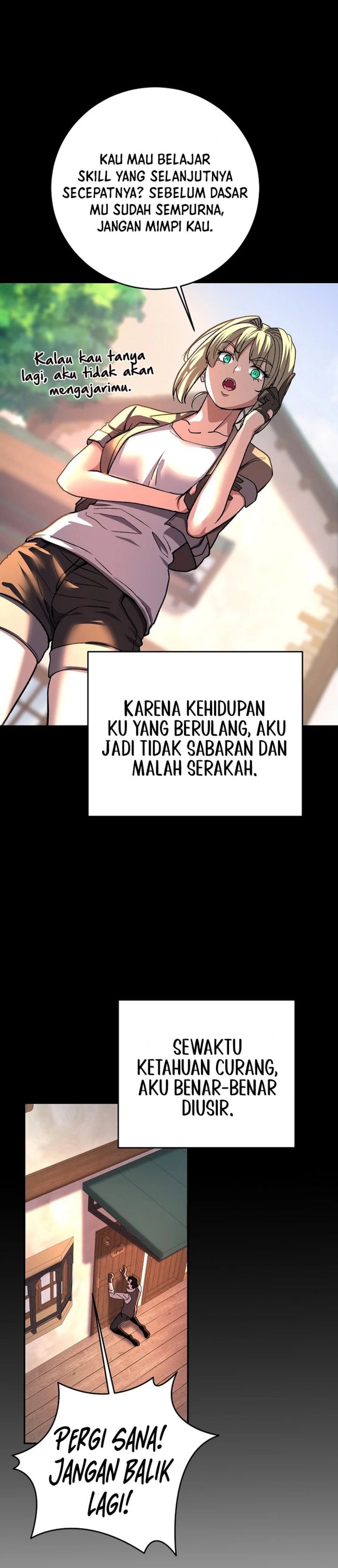 Baca The Returnee's Hidden Strategy Stream - Chapter 19 halaman 18