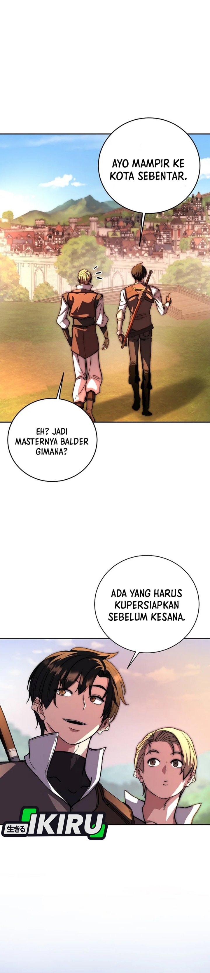 Baca The Returnee's Hidden Strategy Stream - Chapter 19 halaman 23