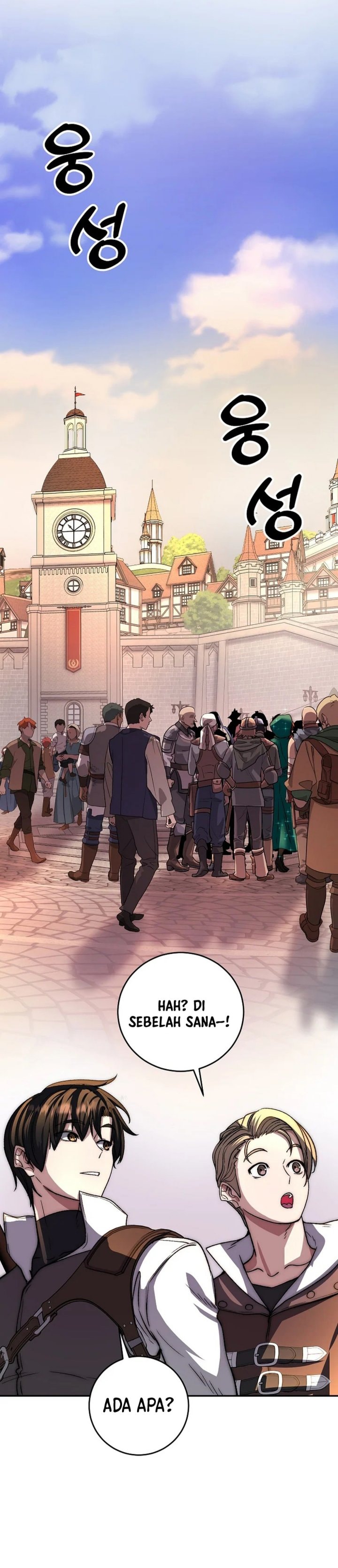 Baca The Returnee's Hidden Strategy Stream - Chapter 19 halaman 24