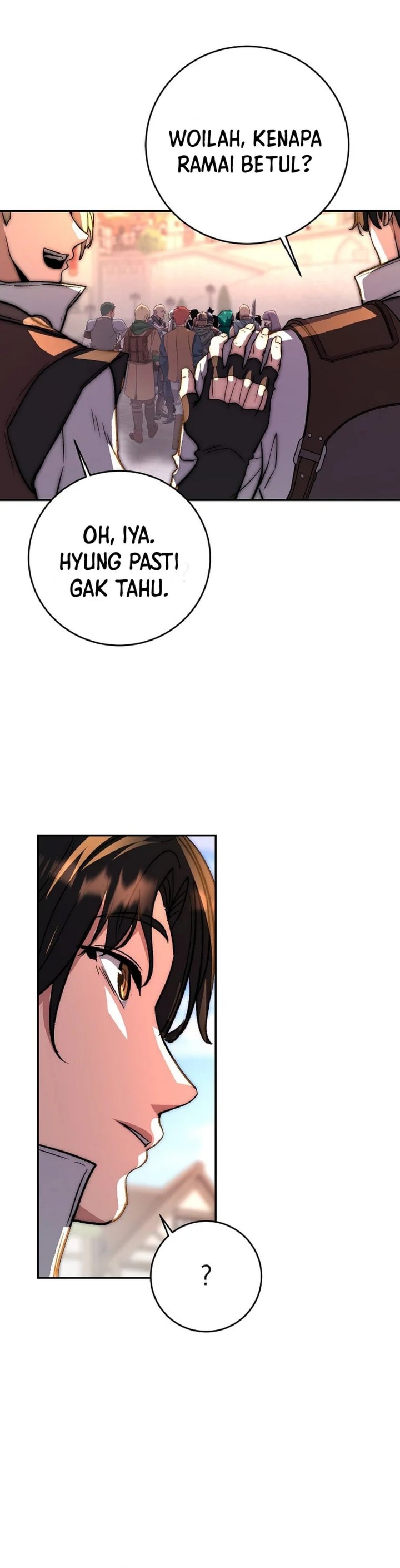 Baca The Returnee's Hidden Strategy Stream - Chapter 19 halaman 25