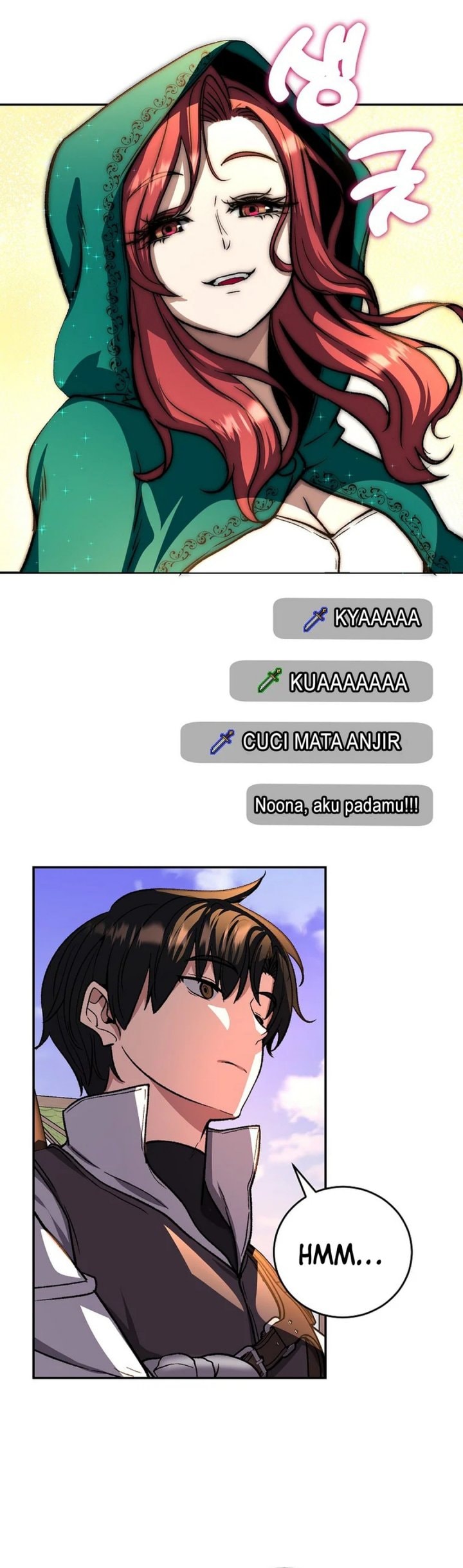 Baca The Returnee's Hidden Strategy Stream - Chapter 19 halaman 27