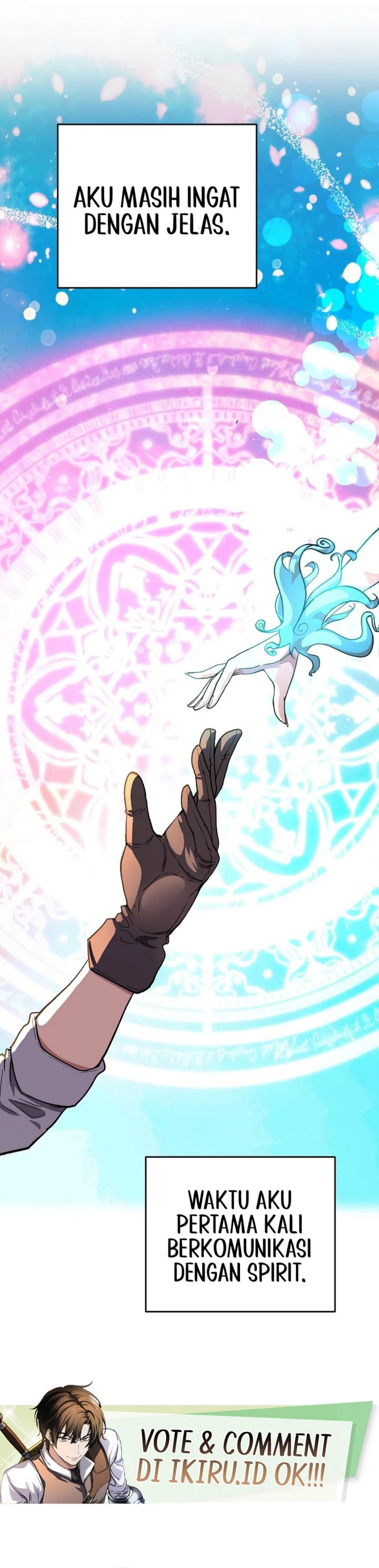 Baca The Returnee's Hidden Strategy Stream - Chapter 19 halaman 29