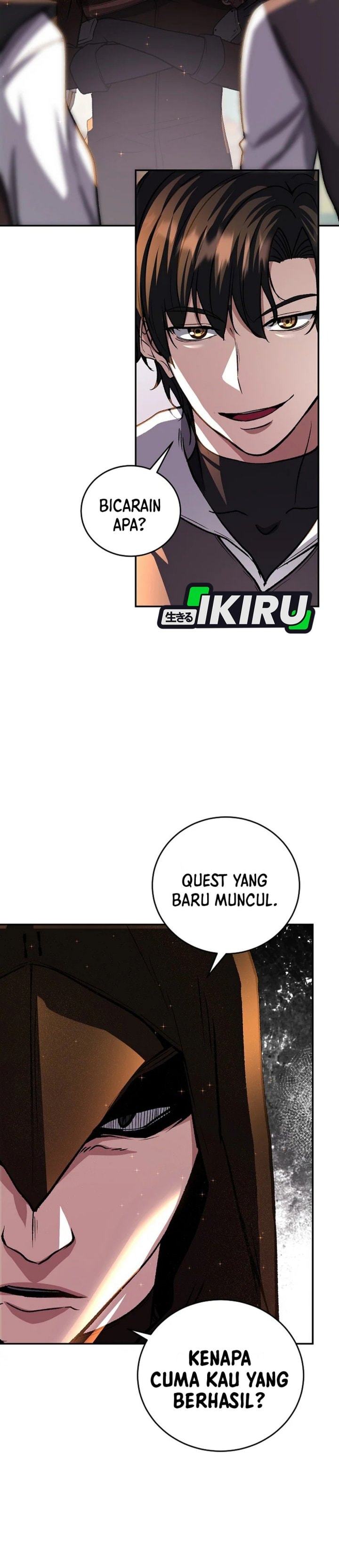 Baca The Returnee's Hidden Strategy Stream - Chapter 19 halaman 3