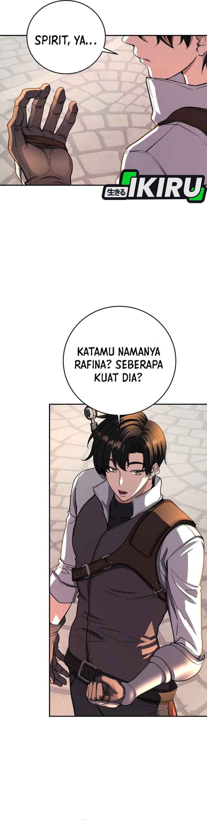 Baca The Returnee's Hidden Strategy Stream - Chapter 19 halaman 30