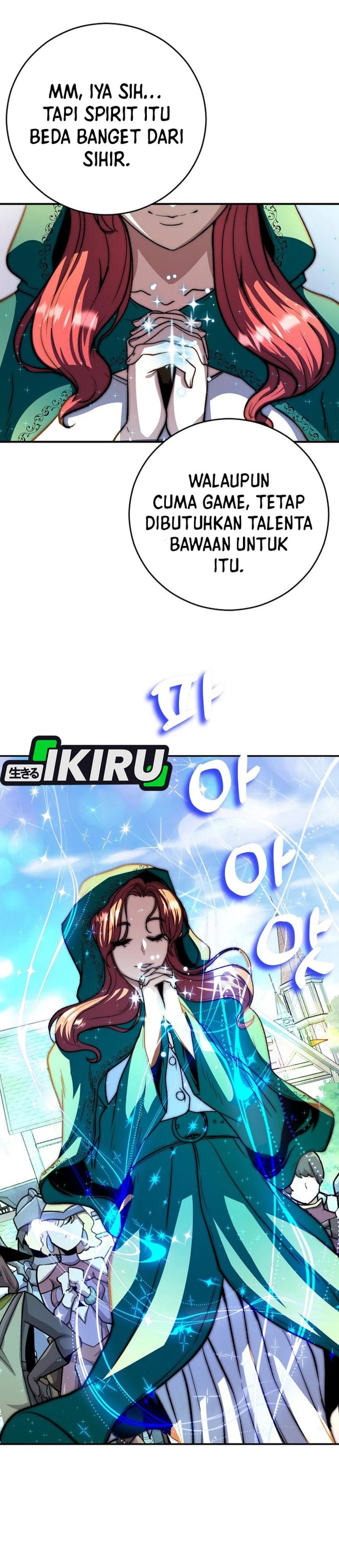 Baca The Returnee's Hidden Strategy Stream - Chapter 19 halaman 33