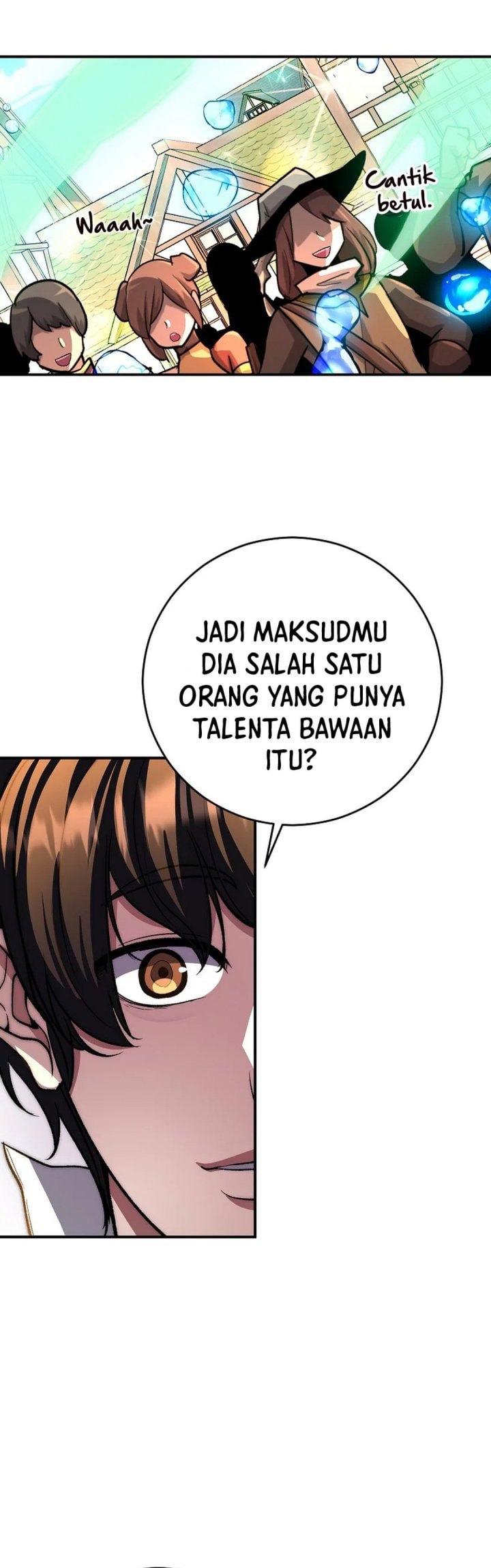 Baca The Returnee's Hidden Strategy Stream - Chapter 19 halaman 34