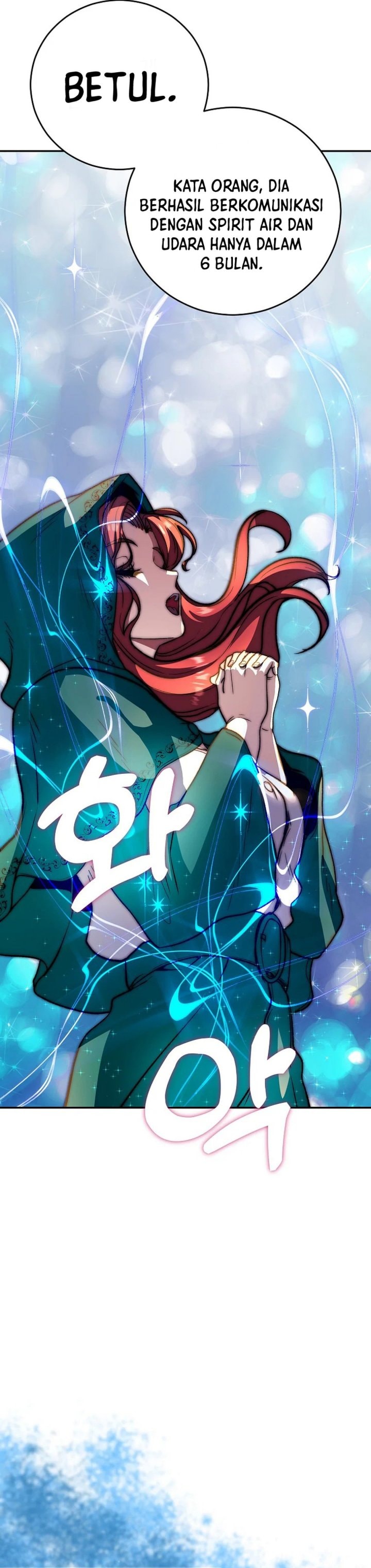 Baca The Returnee's Hidden Strategy Stream - Chapter 19 halaman 35