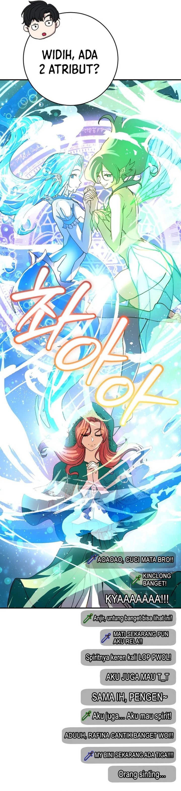 Baca The Returnee's Hidden Strategy Stream - Chapter 19 halaman 37