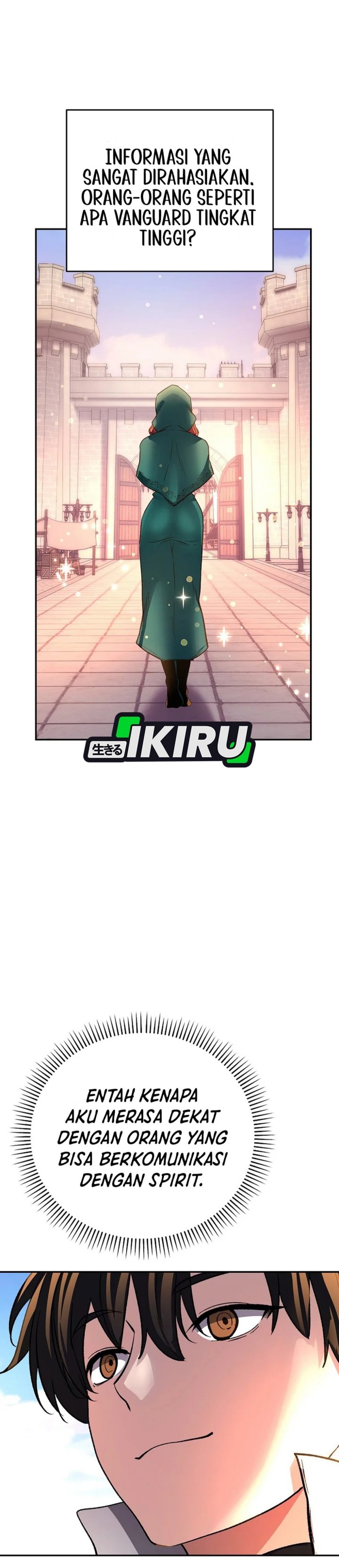 Baca The Returnee's Hidden Strategy Stream - Chapter 19 halaman 41