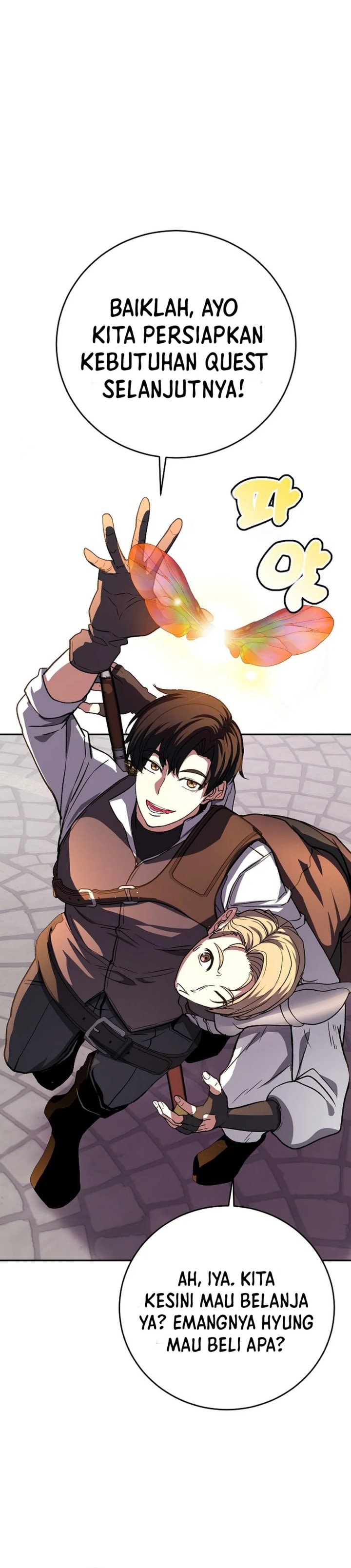 Baca The Returnee's Hidden Strategy Stream - Chapter 19 halaman 42