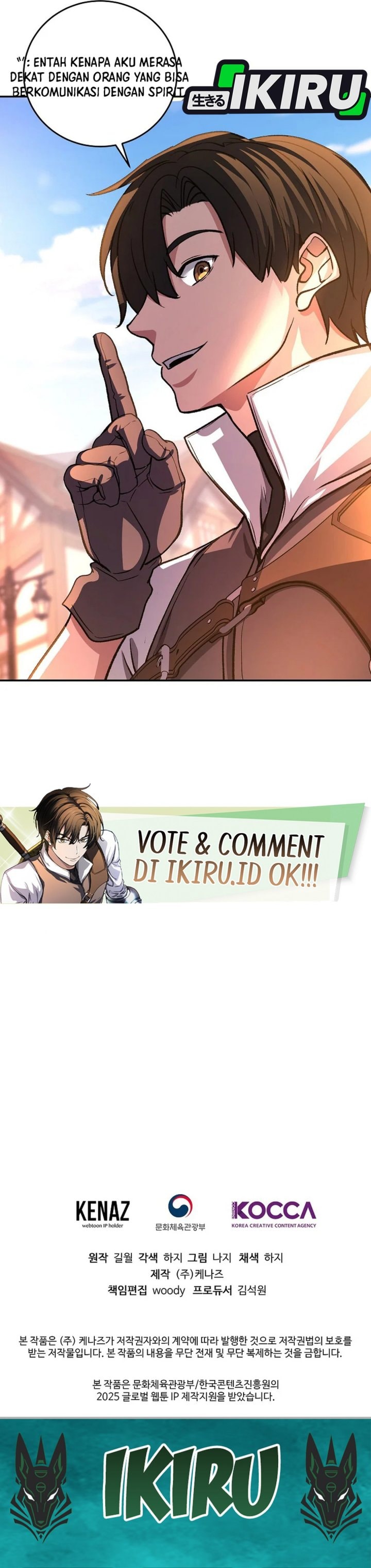 Baca The Returnee's Hidden Strategy Stream - Chapter 19 halaman 43