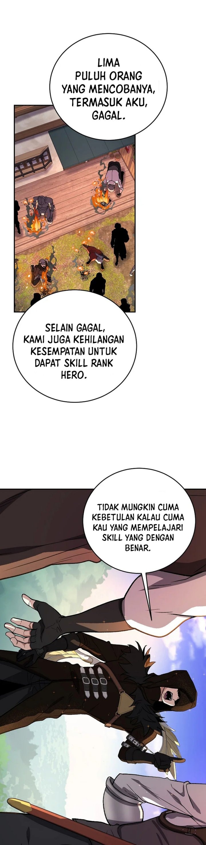 Baca The Returnee's Hidden Strategy Stream - Chapter 19 halaman 5