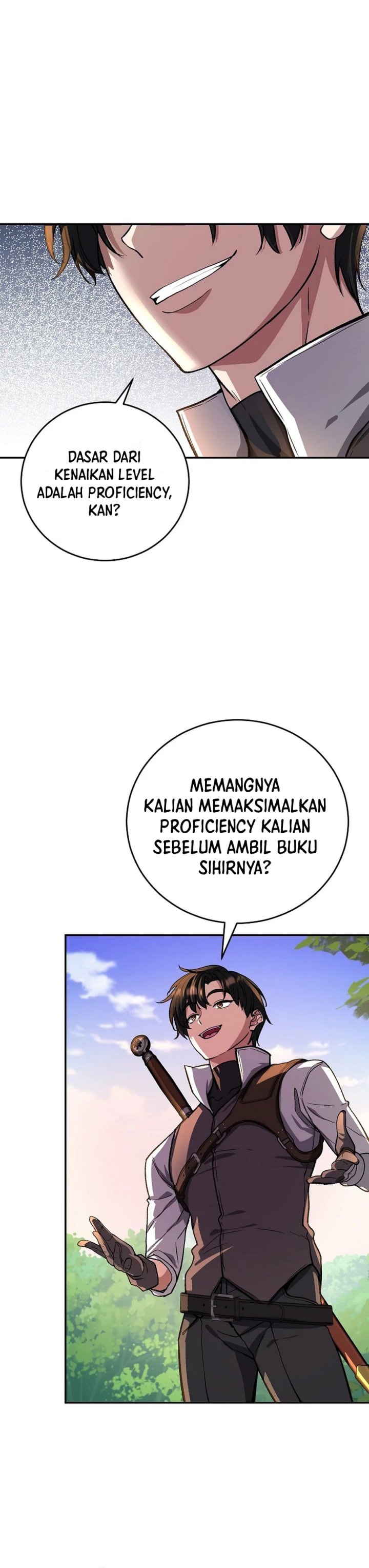 Baca The Returnee's Hidden Strategy Stream - Chapter 19 halaman 7