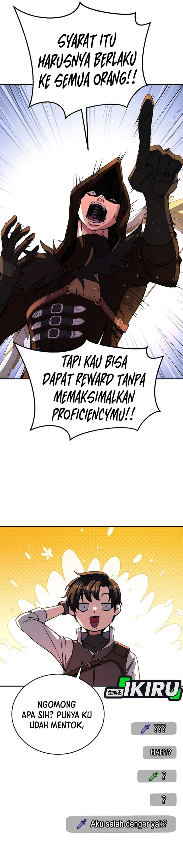 Baca The Returnee's Hidden Strategy Stream - Chapter 19 halaman 9