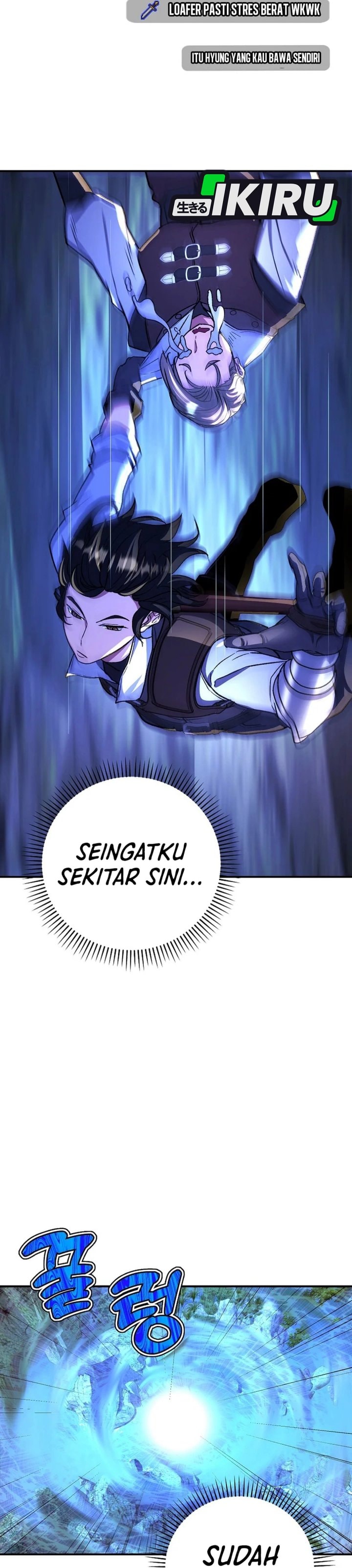 Baca The Returnee's Hidden Strategy Stream - Chapter 20 halaman 11