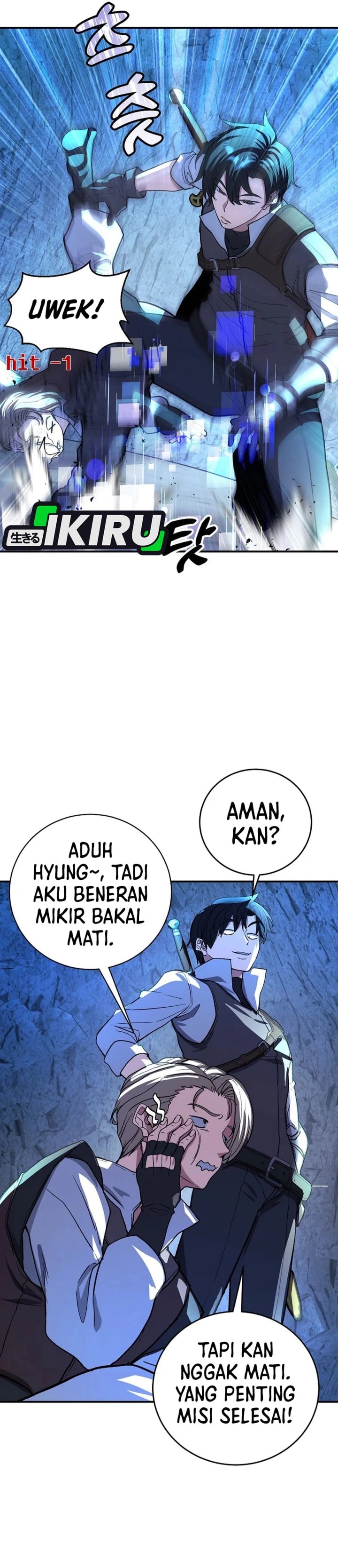 Baca The Returnee's Hidden Strategy Stream - Chapter 20 halaman 13