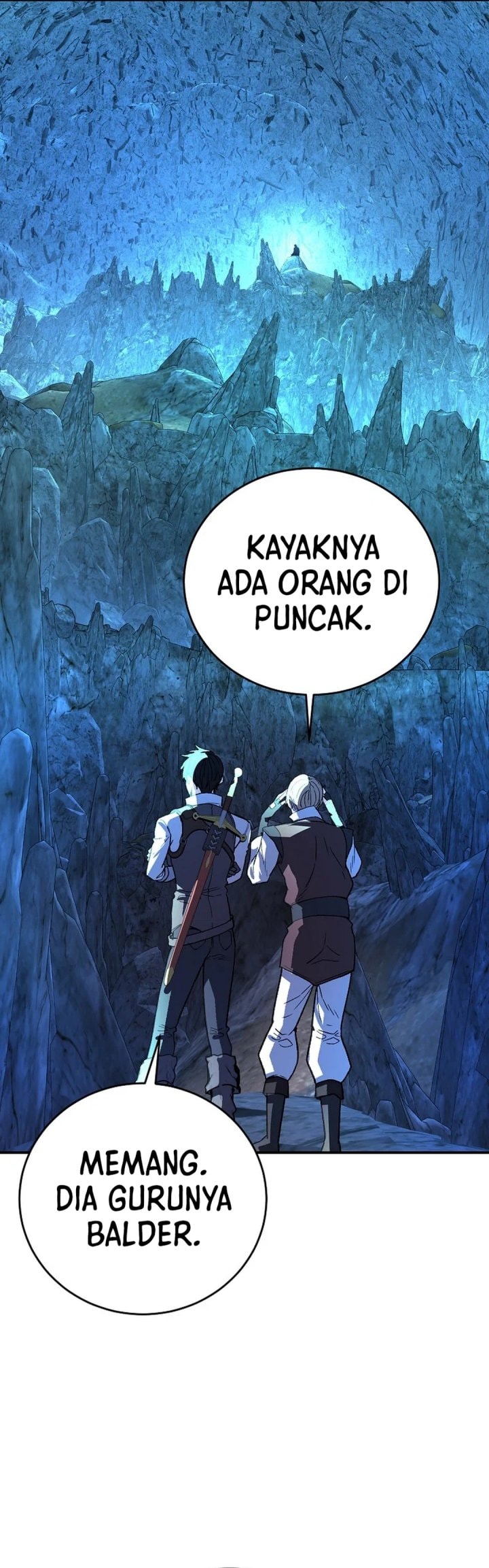Baca The Returnee's Hidden Strategy Stream - Chapter 20 halaman 16