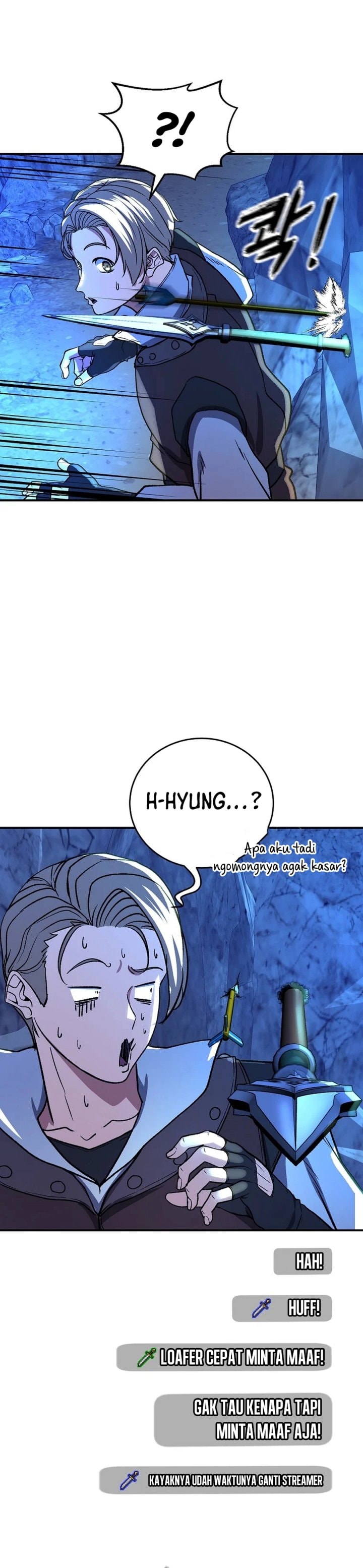 Baca The Returnee's Hidden Strategy Stream - Chapter 20 halaman 25