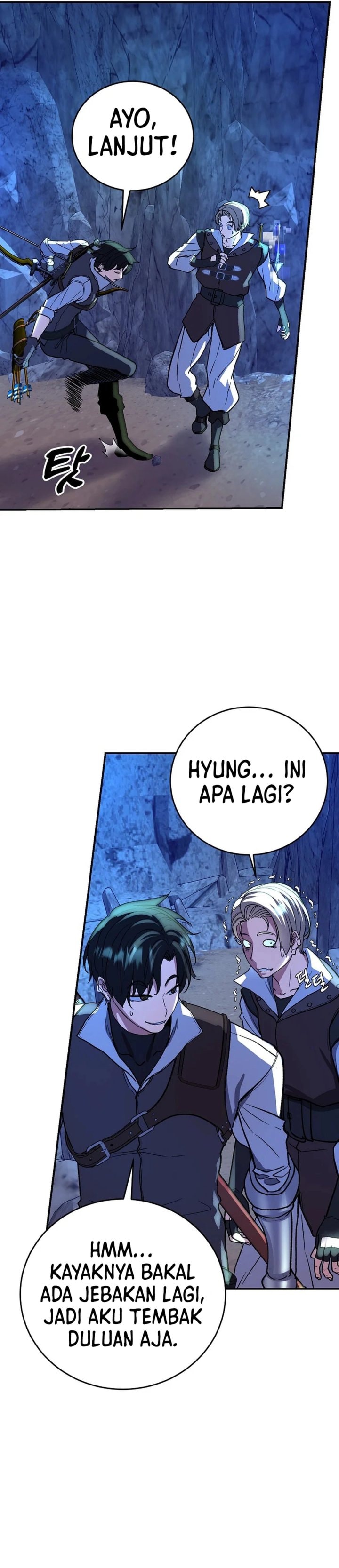 Baca The Returnee's Hidden Strategy Stream - Chapter 20 halaman 28