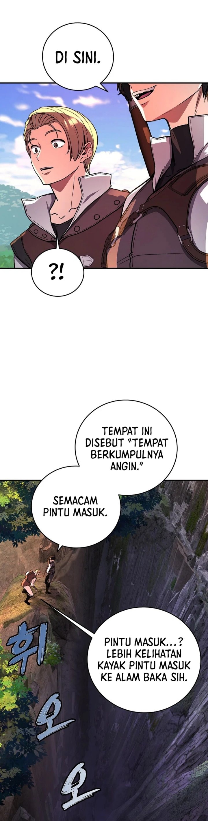 Baca The Returnee's Hidden Strategy Stream - Chapter 20 halaman 3