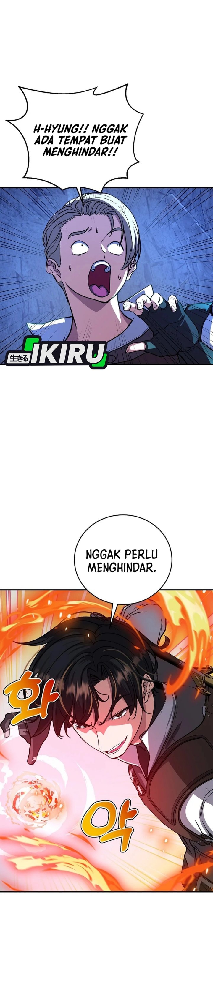 Baca The Returnee's Hidden Strategy Stream - Chapter 20 halaman 30