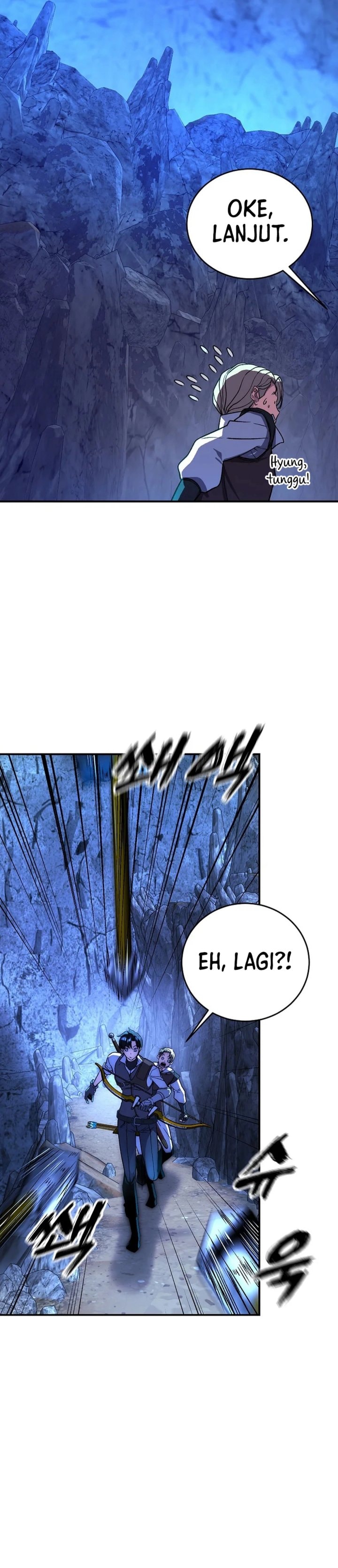 Baca The Returnee's Hidden Strategy Stream - Chapter 20 halaman 33