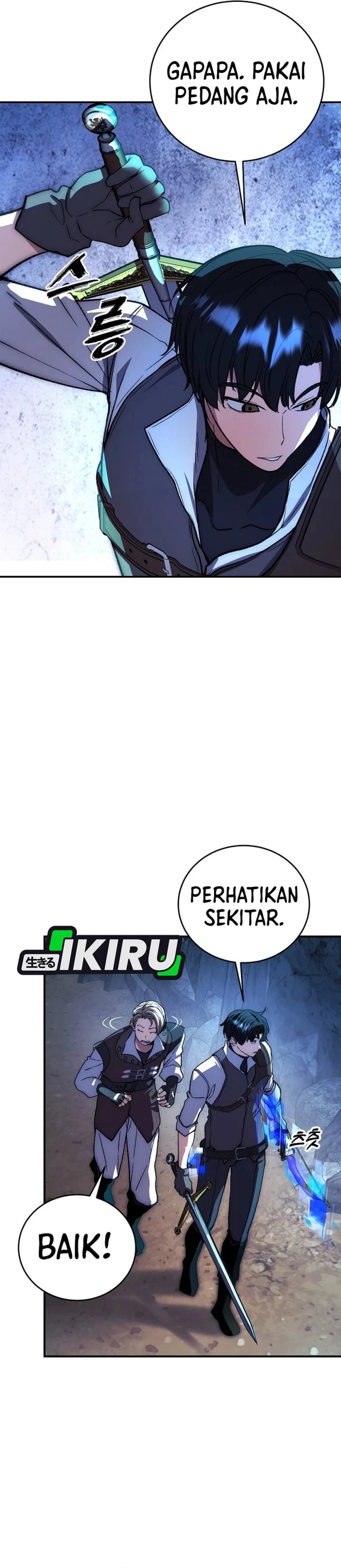 Baca The Returnee's Hidden Strategy Stream - Chapter 20 halaman 36