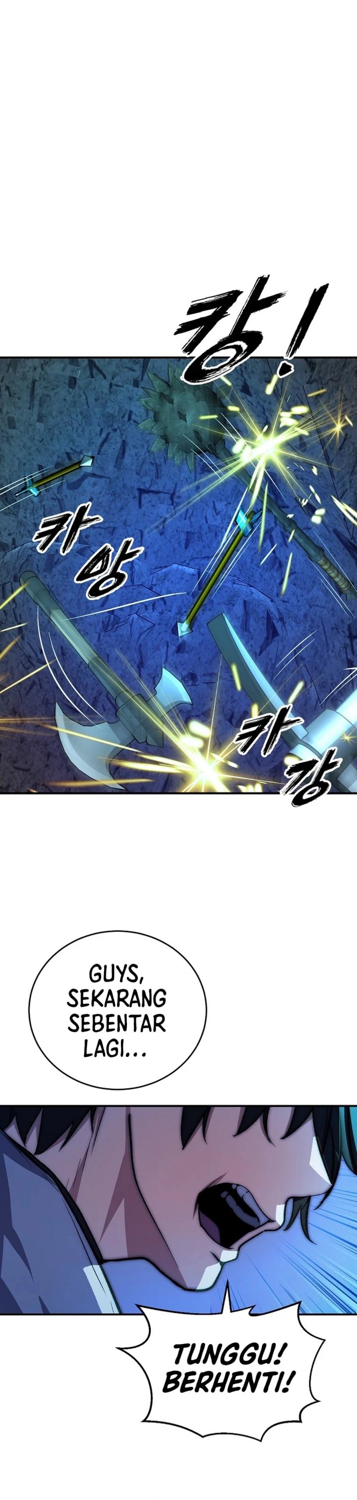 Baca The Returnee's Hidden Strategy Stream - Chapter 20 halaman 38