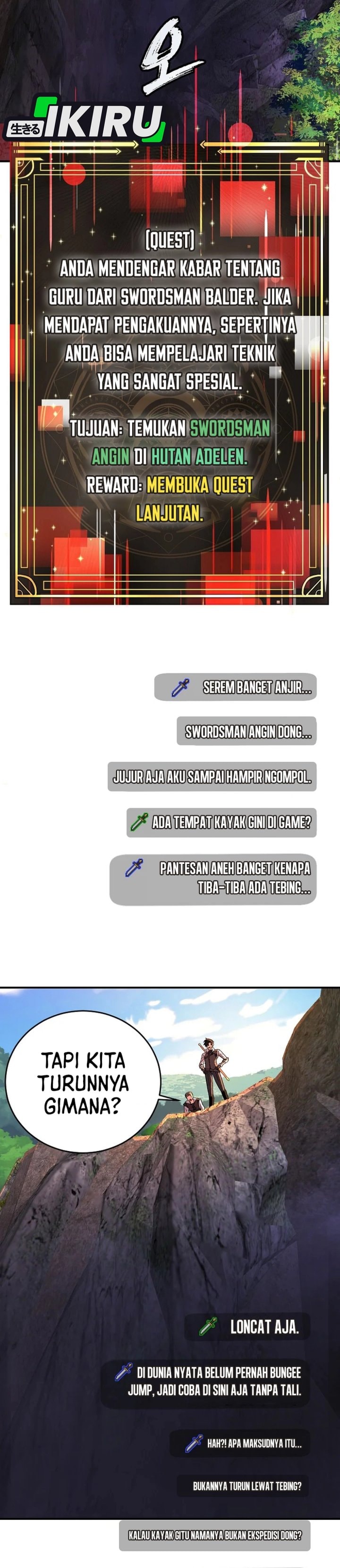 Baca The Returnee's Hidden Strategy Stream - Chapter 20 halaman 4