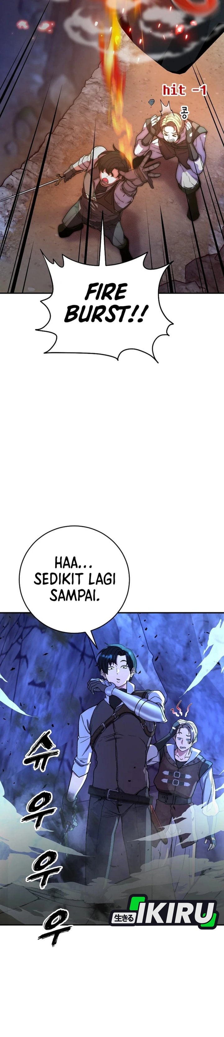 Baca The Returnee's Hidden Strategy Stream - Chapter 20 halaman 42