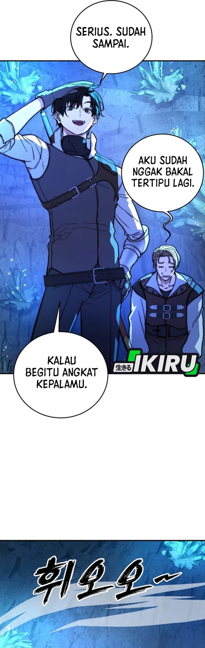 Baca The Returnee's Hidden Strategy Stream - Chapter 20 halaman 44