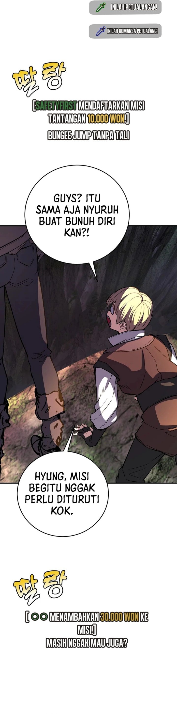 Baca The Returnee's Hidden Strategy Stream - Chapter 20 halaman 5