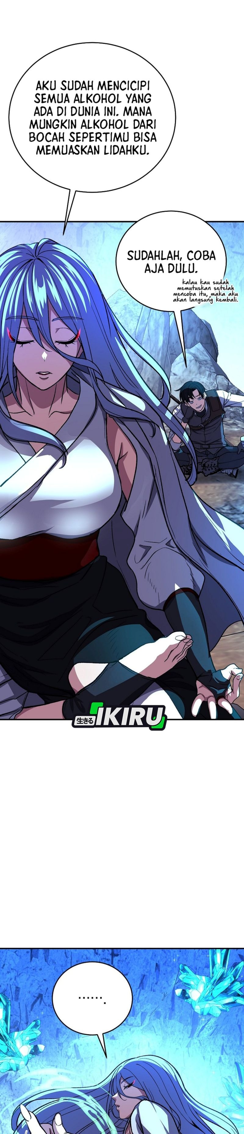 Baca The Returnee's Hidden Strategy Stream - Chapter 21 halaman 11