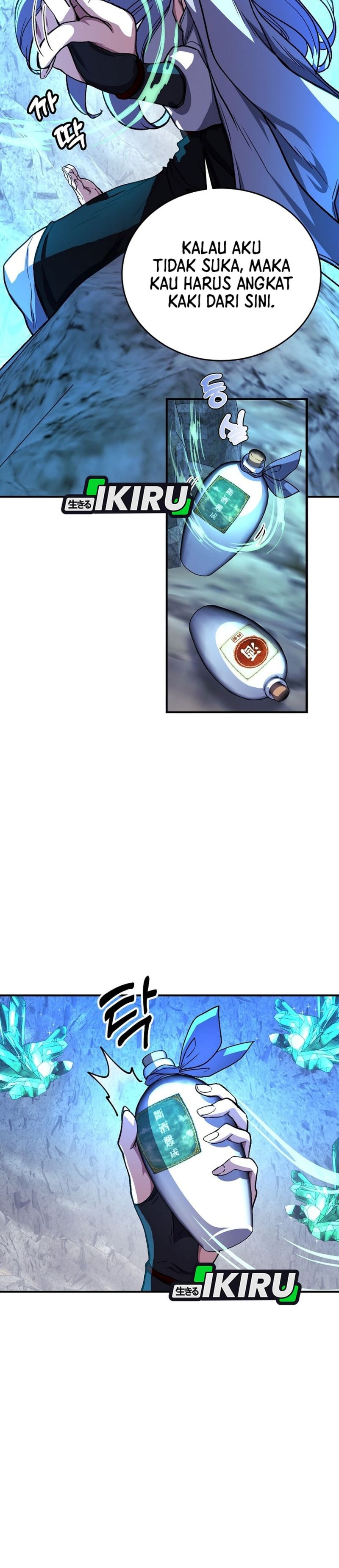 Baca The Returnee's Hidden Strategy Stream - Chapter 21 halaman 12