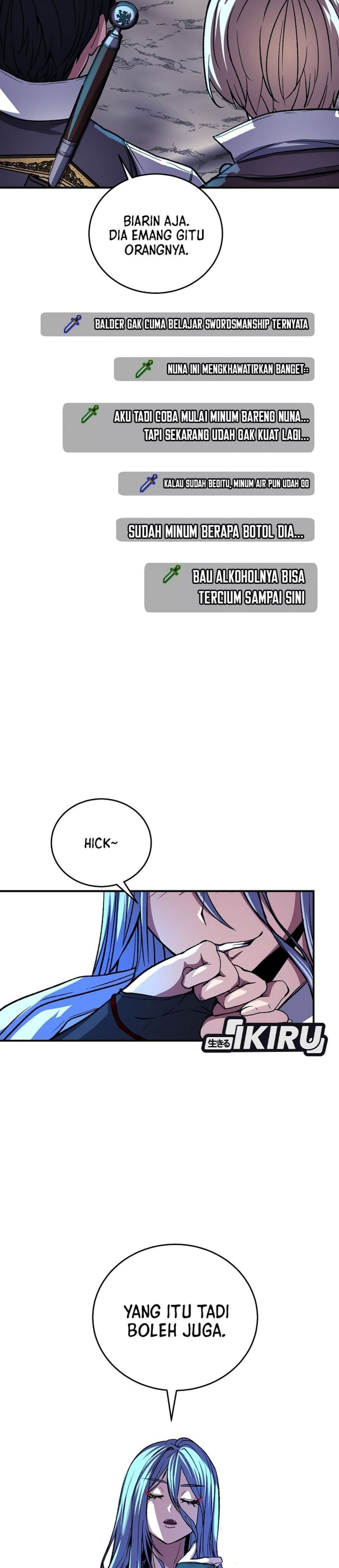 Baca The Returnee's Hidden Strategy Stream - Chapter 21 halaman 17