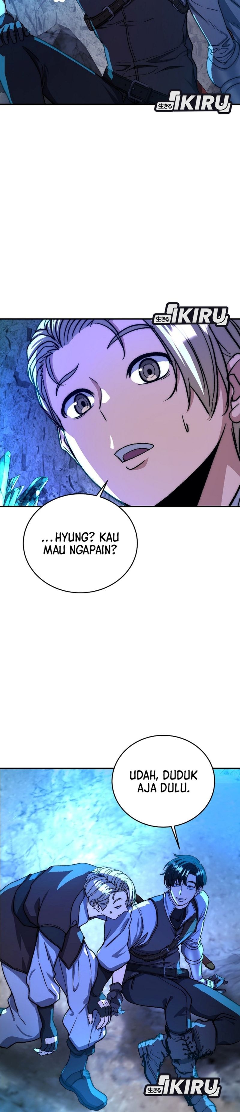 Baca The Returnee's Hidden Strategy Stream - Chapter 21 halaman 2