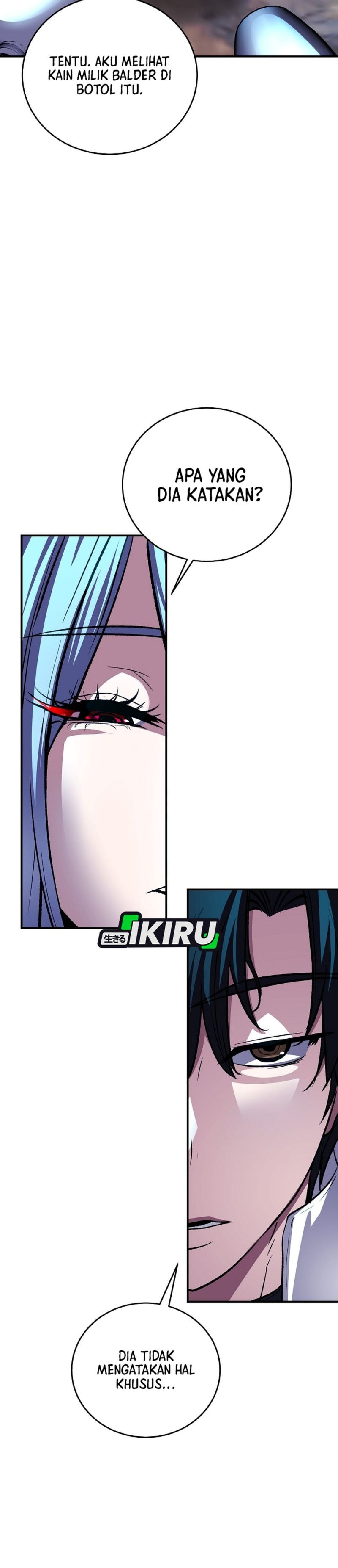 Baca The Returnee's Hidden Strategy Stream - Chapter 21 halaman 20