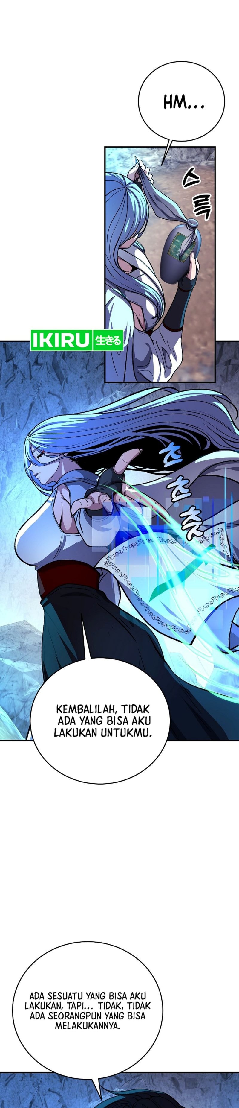 Baca The Returnee's Hidden Strategy Stream - Chapter 21 halaman 21