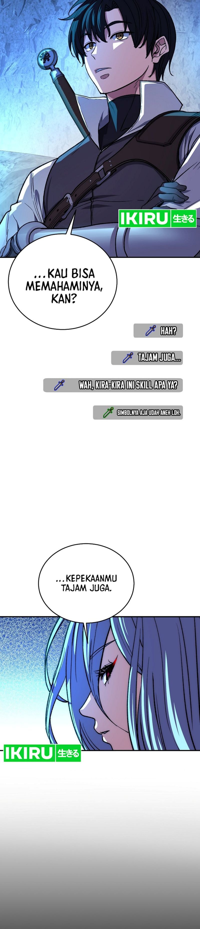 Baca The Returnee's Hidden Strategy Stream - Chapter 21 halaman 22