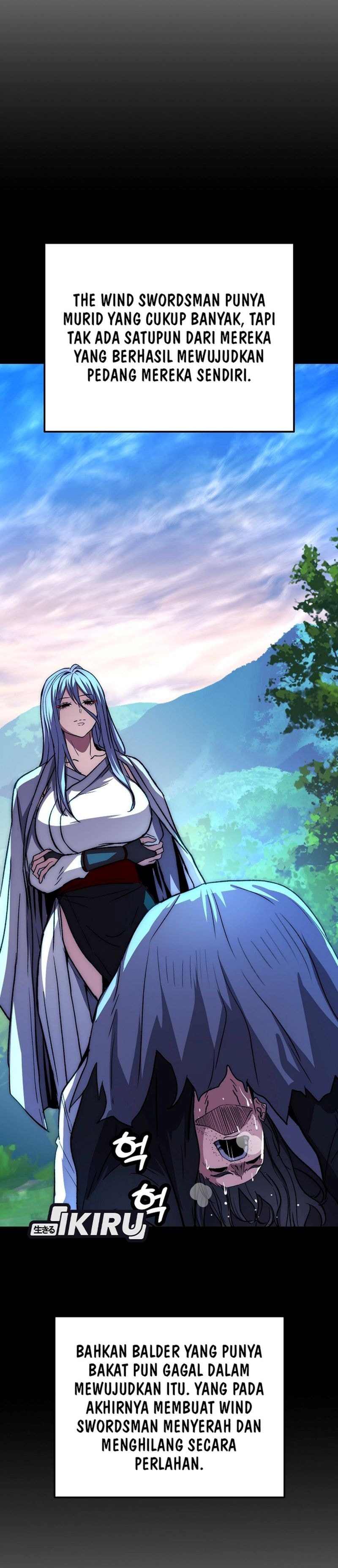 Baca The Returnee's Hidden Strategy Stream - Chapter 21 halaman 23