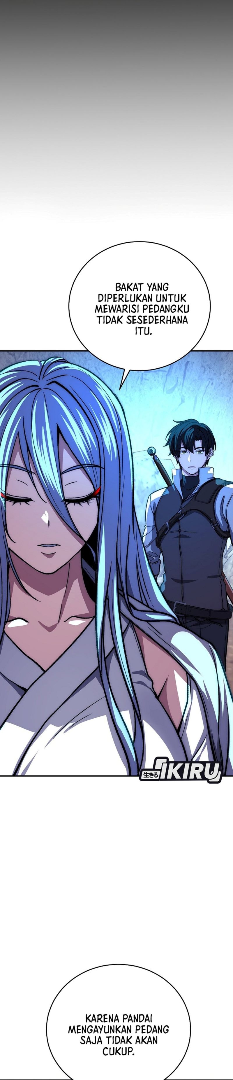 Baca The Returnee's Hidden Strategy Stream - Chapter 21 halaman 24