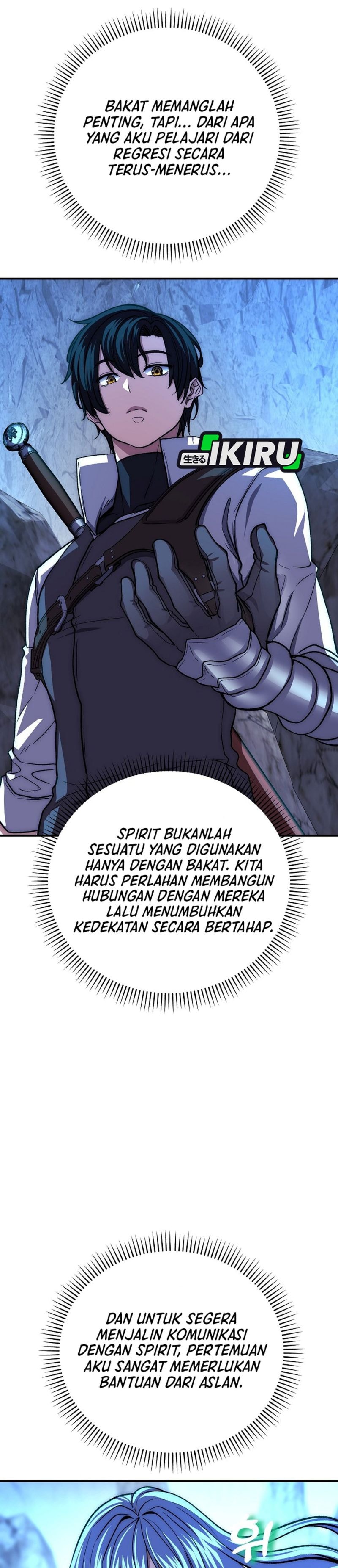 Baca The Returnee's Hidden Strategy Stream - Chapter 21 halaman 26