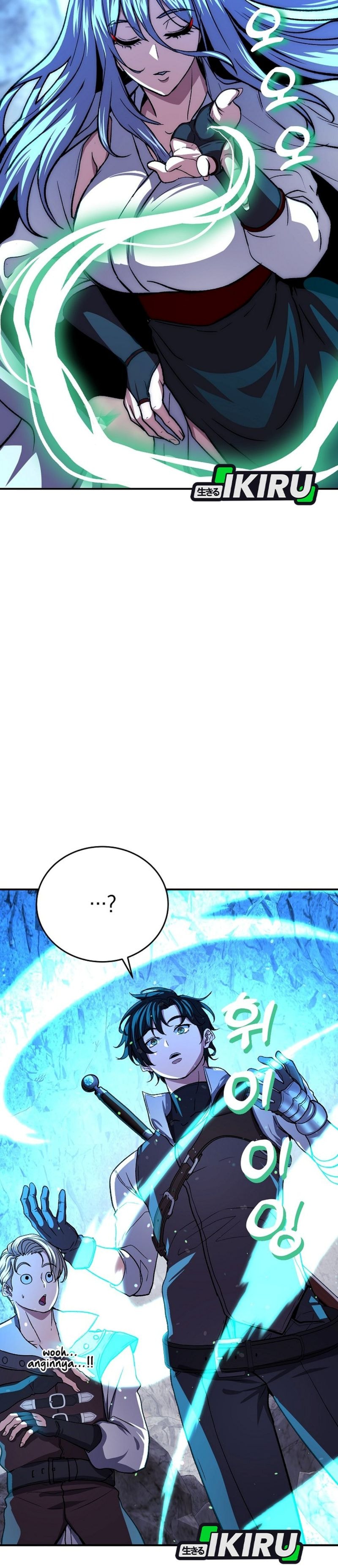 Baca The Returnee's Hidden Strategy Stream - Chapter 21 halaman 27