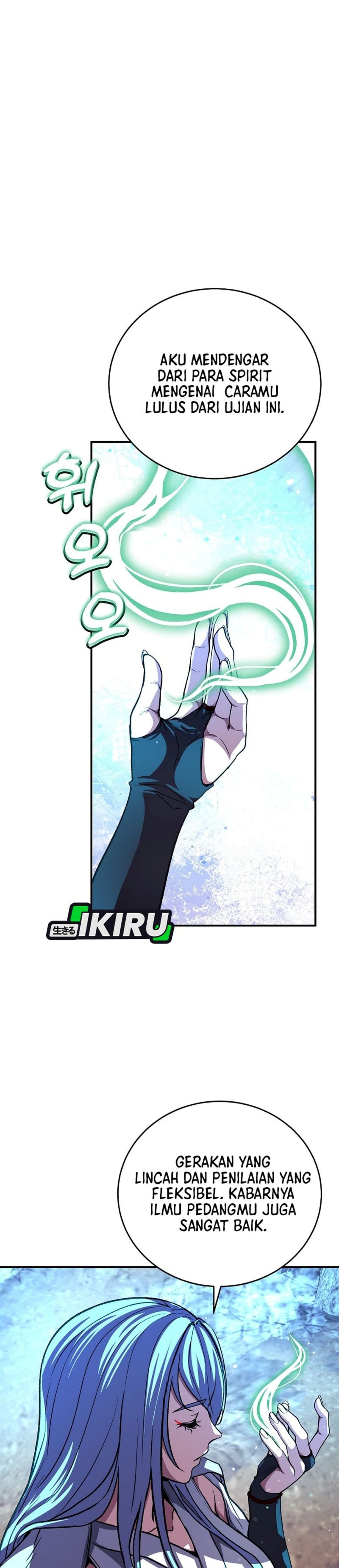 Baca The Returnee's Hidden Strategy Stream - Chapter 21 halaman 28